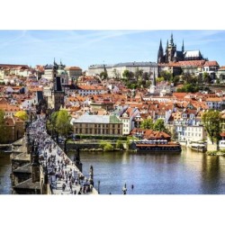 Entdecken Sie Prag: Stylisches Hotel mit TOP-Anbindung direkt vor der Haustür