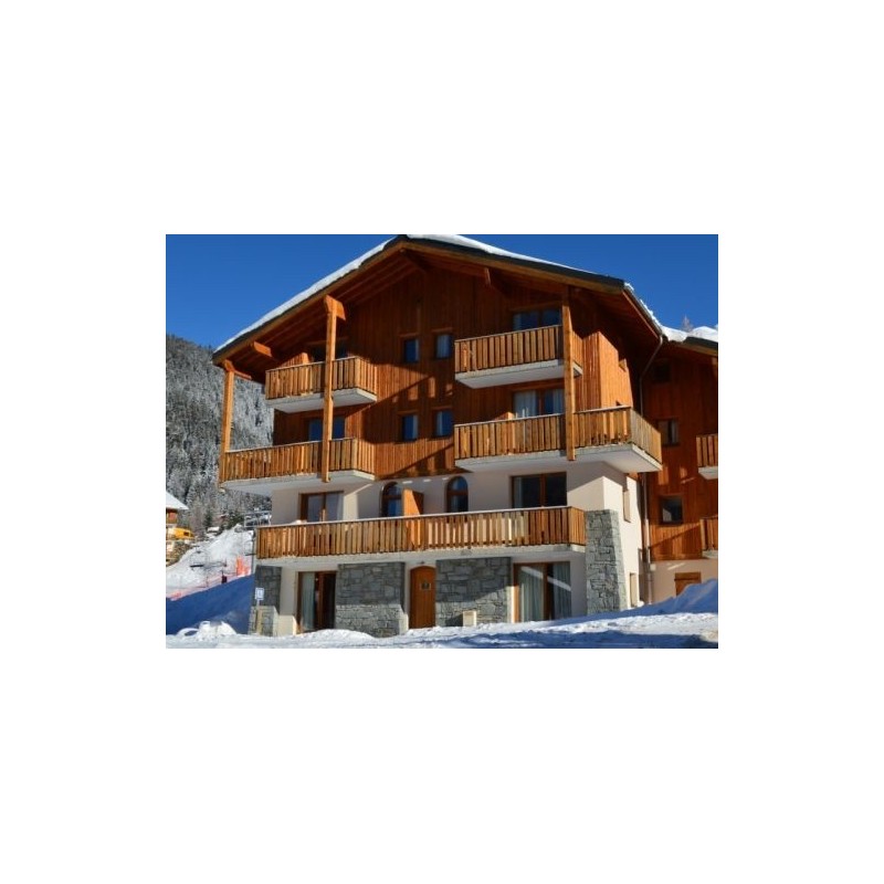 Ferienwohnung Les Chalets de la Ramoure  - 2-4 Personen