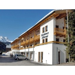 Ferienwohnung Residence Zillertal Typ 2 - 4-5 Personen