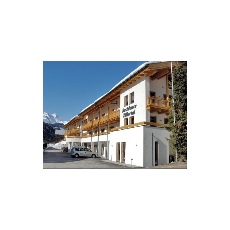 Ferienwohnung Residence Zillertal Typ 2 - 4-5 Personen