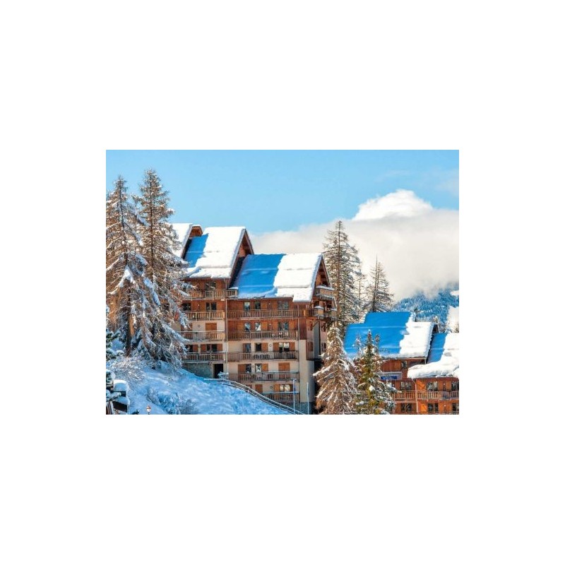 Ferienwohnung Les Chalets de Wengen  - 2-4 Personen