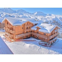 Ferienwohnung Les Balcons de Belle Plagne  - 2-4 Personen