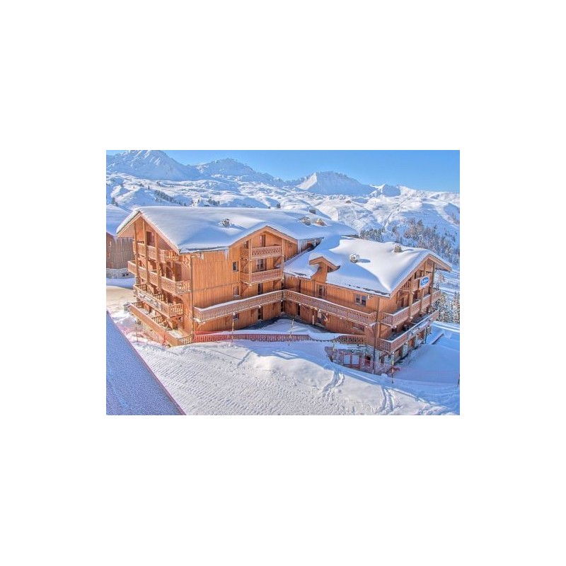 Ferienwohnung Les Balcons de Belle Plagne  - 2-4 Personen