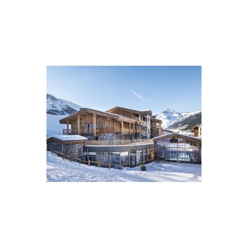 Ferienwohnung Les Balcons Platinium Val Cenis  - 2-4 Personen