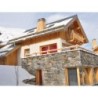 Ferienhaus le Mas des Neiges mit Whirlpool und Hammam - 8 Personen