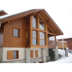 Ferienhaus de Bellecôte Type 2, Château Doggestein - 8 Personen