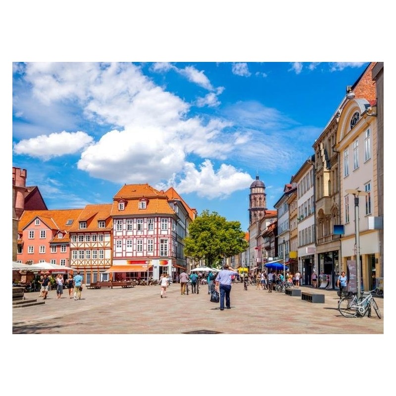 Kulturstadt Göttingen im hochwertigen 4* Hotel inkl. Fitness