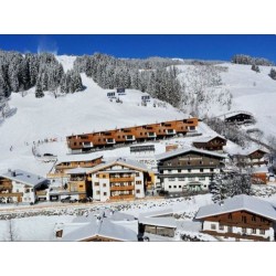 Ferienhaus Bachgut Berg Chalet  - 16 Personen