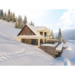 Ferienhaus Doppellodge  - 8-10 Personen