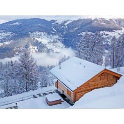 Ferienhaus Marguerite mit Außenwhirlpool - 10 Personen