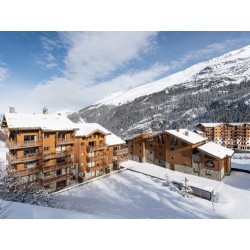 Ferienwohnung CGH Résidence Le Lodge des Neiges  - 4-6 Personen