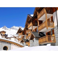 Ferienwohnung Résidence Les 4 Vallées  - 4-6 Personen