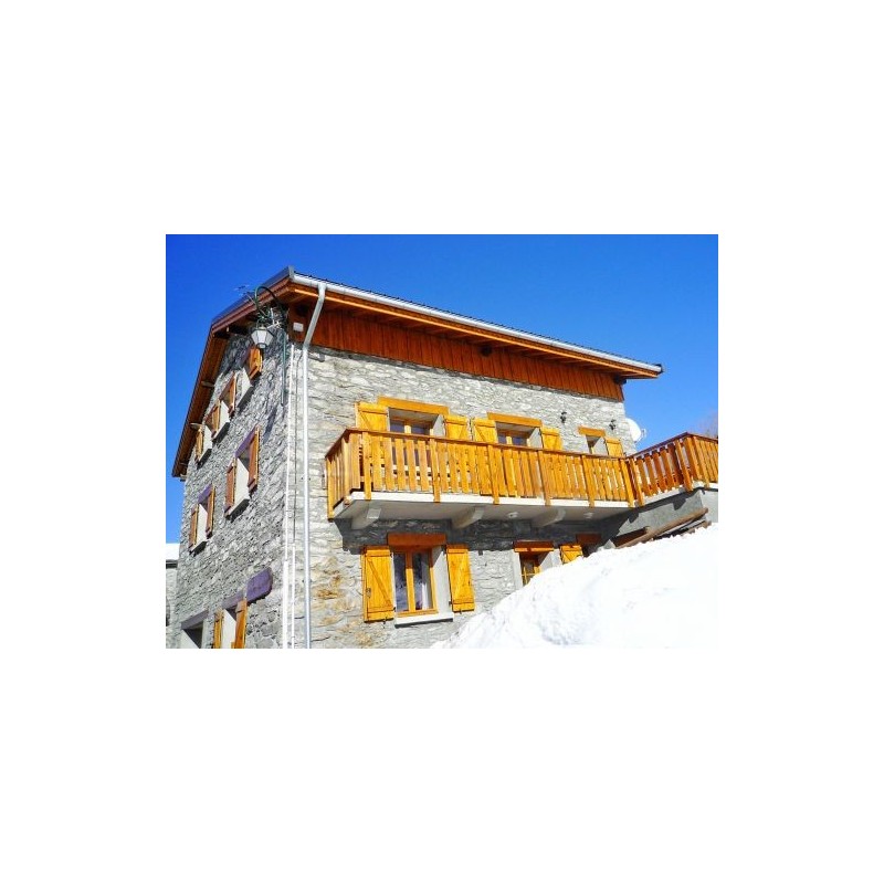 Ferienhaus Balcon Cime de Caron  - 14-15 Personen