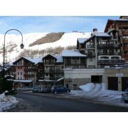 Ferienwohnung Résidence Le Hors Piste mit Mezzanin - 8 Personen