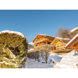 Ferienhaus Le Joyau des Neiges mit Sauna und Whirlpool - 12 Personen