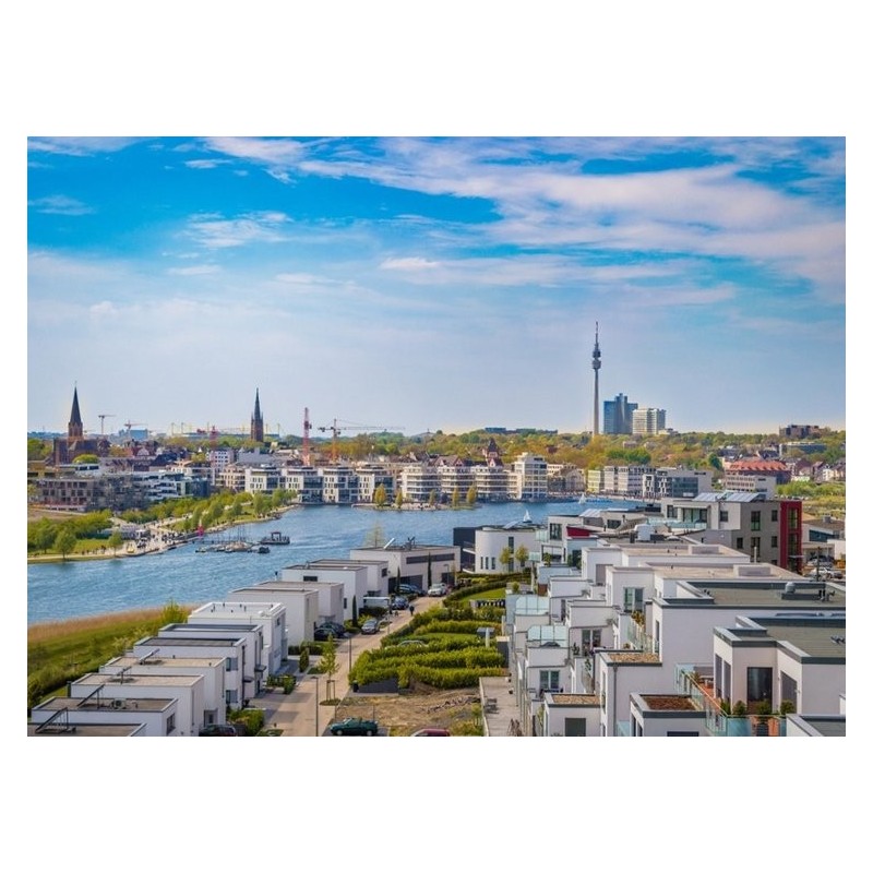 Dortmund - Die grünste Stadt Deutschlands im Top-Hotel inkl. Parken