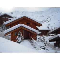 Ferienhaus Le Hameau des Marmottes mit Sauna - 14 Personen