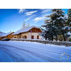 Ferienhaus La Marmotte  -...