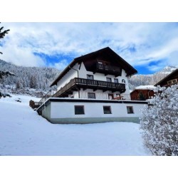 Ferienhaus Mountain Lodge...