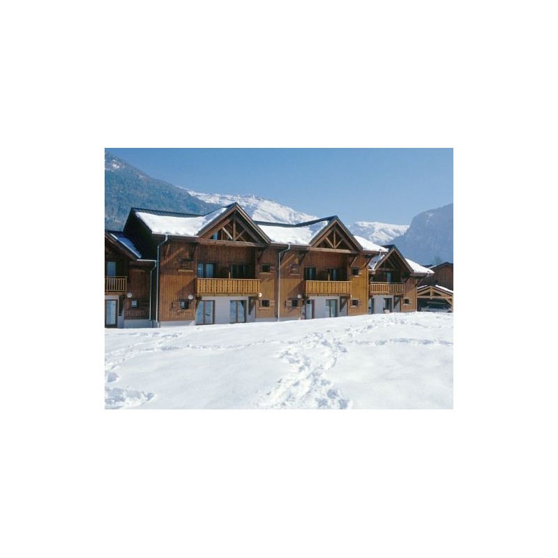 Ferienhaus Les Fermes de Samoëns  - 6-8 Personen