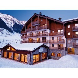 Ferienwohnung Les Valmonts de Val Cenis  - 2-4 Personen