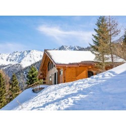 Ferienhaus Quatre Vallées mit eigener Sauna - 8 Personen