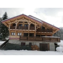 Ferienhaus Châtel CPN01  -...