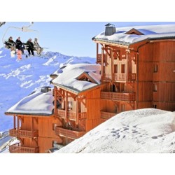 Ferienwohnung Les Balcons de Val Thorens  - 2-4 Personen