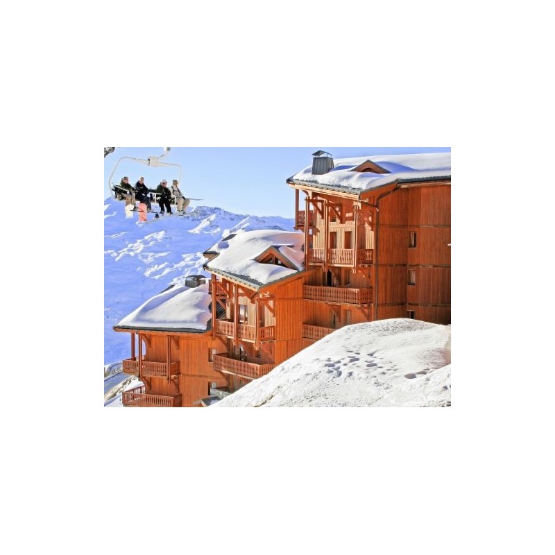 Ferienwohnung Les Balcons de Val Thorens  - 2-4 Personen