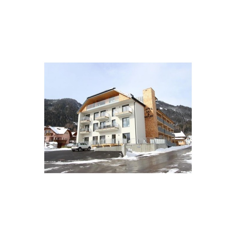 Ferienwohnung Ski & Nature Penthouse - 4-6 Personen