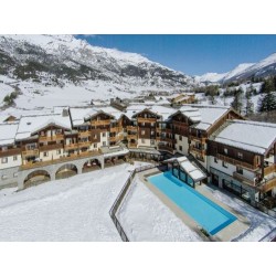 Ferienwohnung Les Alpages de Val Cenis  - 2-4 Personen