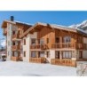 Ferienwohnung Les Balcons de Val Cenis Village Supérieur - 2-4 Personen