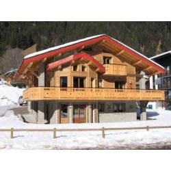 Ferienhaus Châtel CAN01  - 18-21 Personen