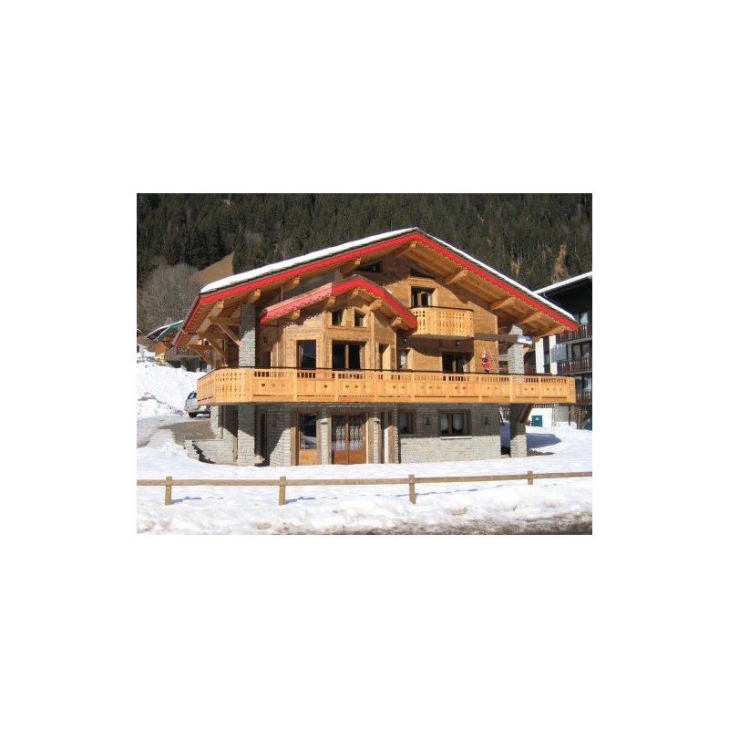 Ferienhaus Châtel CAN01  - 18-21 Personen