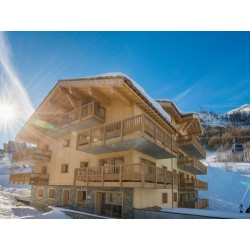 Ferienwohnung Lodge des Neiges  - 6-8 Personen