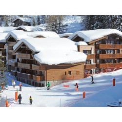 Ferienwohnung Les Chalets d'Edelweiss  - 2-4 Personen