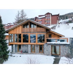 Ferienhaus De Vallandry...