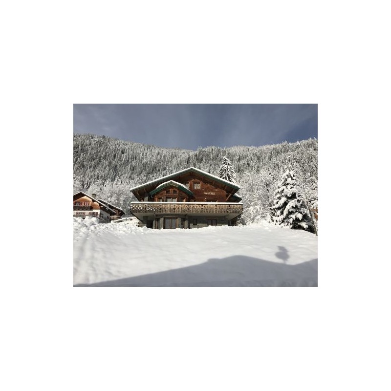 Ferienhaus Châtel CVN01  - 10-14 Personen