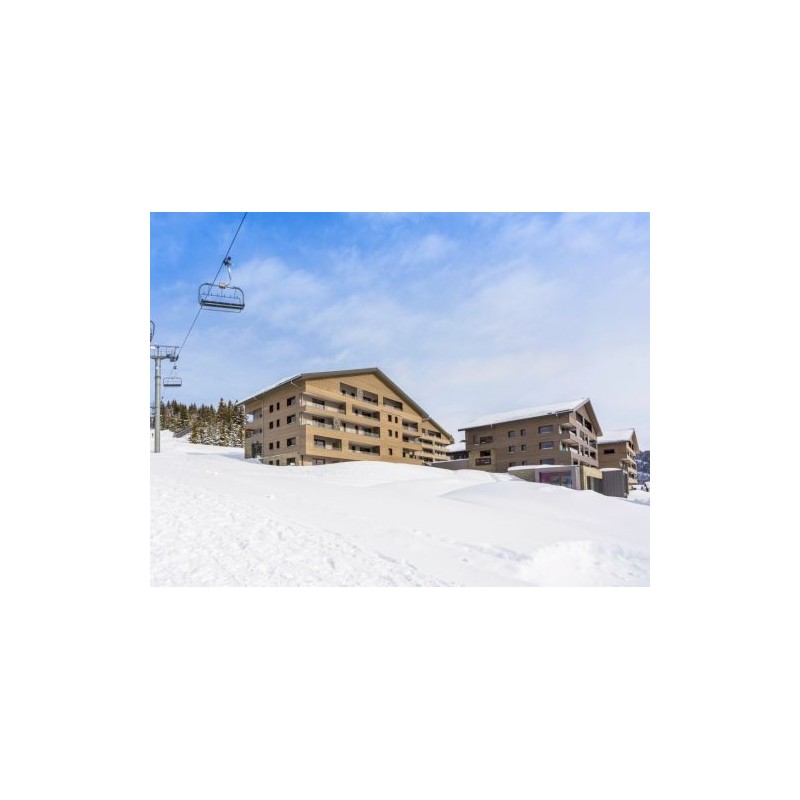 Ferienwohnung Club MMV Les Chalets des Cimes  - 2-4 Personen