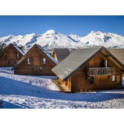 Ferienhaus Les Flocons du Soleil  - 5-7 Personen