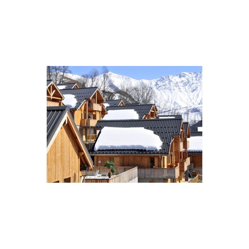 Ferienwohnung Les Chalets Des Ecourts  - 2-4 Personen