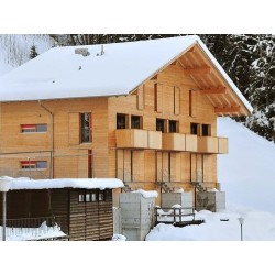 Ferienwohnung Roossi  - 6 Personen