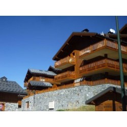 Ferienwohnung Les Chalets du Doron  - 6 Personen