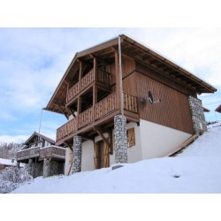 Ferienhaus De Vallandry La...