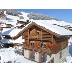 Ferienhaus Le Loup Lodge...