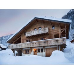 Ferienhaus Grand Coeur mit Whirlpool, Sonntag bis Sonntag - 10 Personen