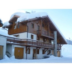 Ferienhaus De Vallandry Le Dahu mit Sauna - 14 Personen