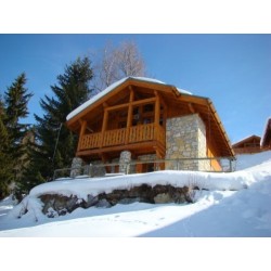 Ferienhaus De Vallandry Le...