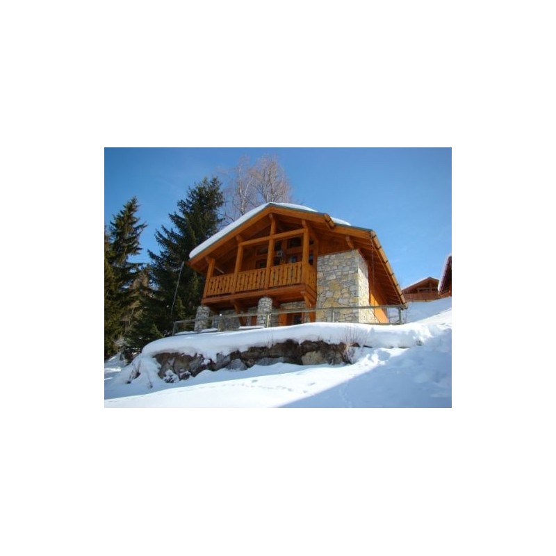 Ferienhaus De Vallandry Le Chamois - 4 Personen