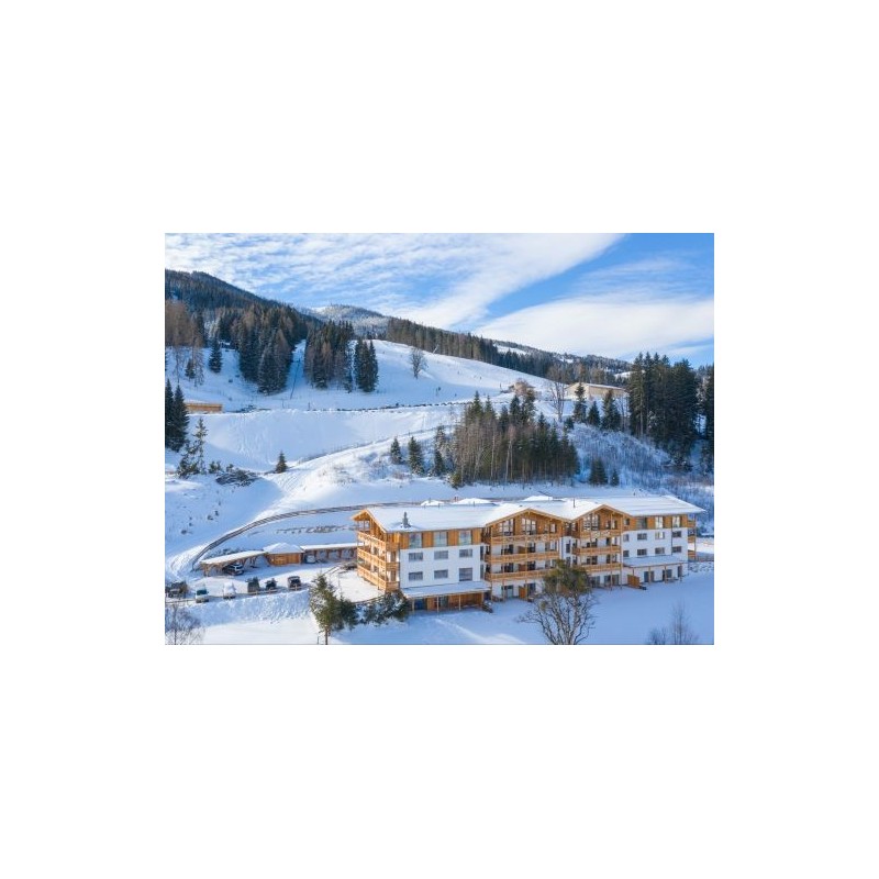 Ferienwohnung Skylodge Alpine Homes Typ I, Sonntag bis Sonntag - 2-4 Personen